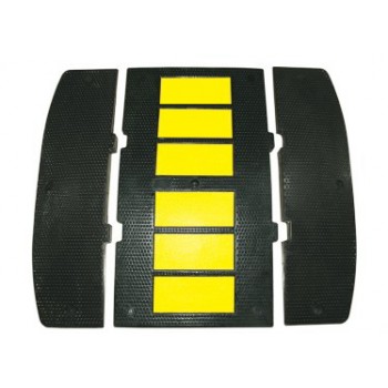 Rubber Speed Hump SH210